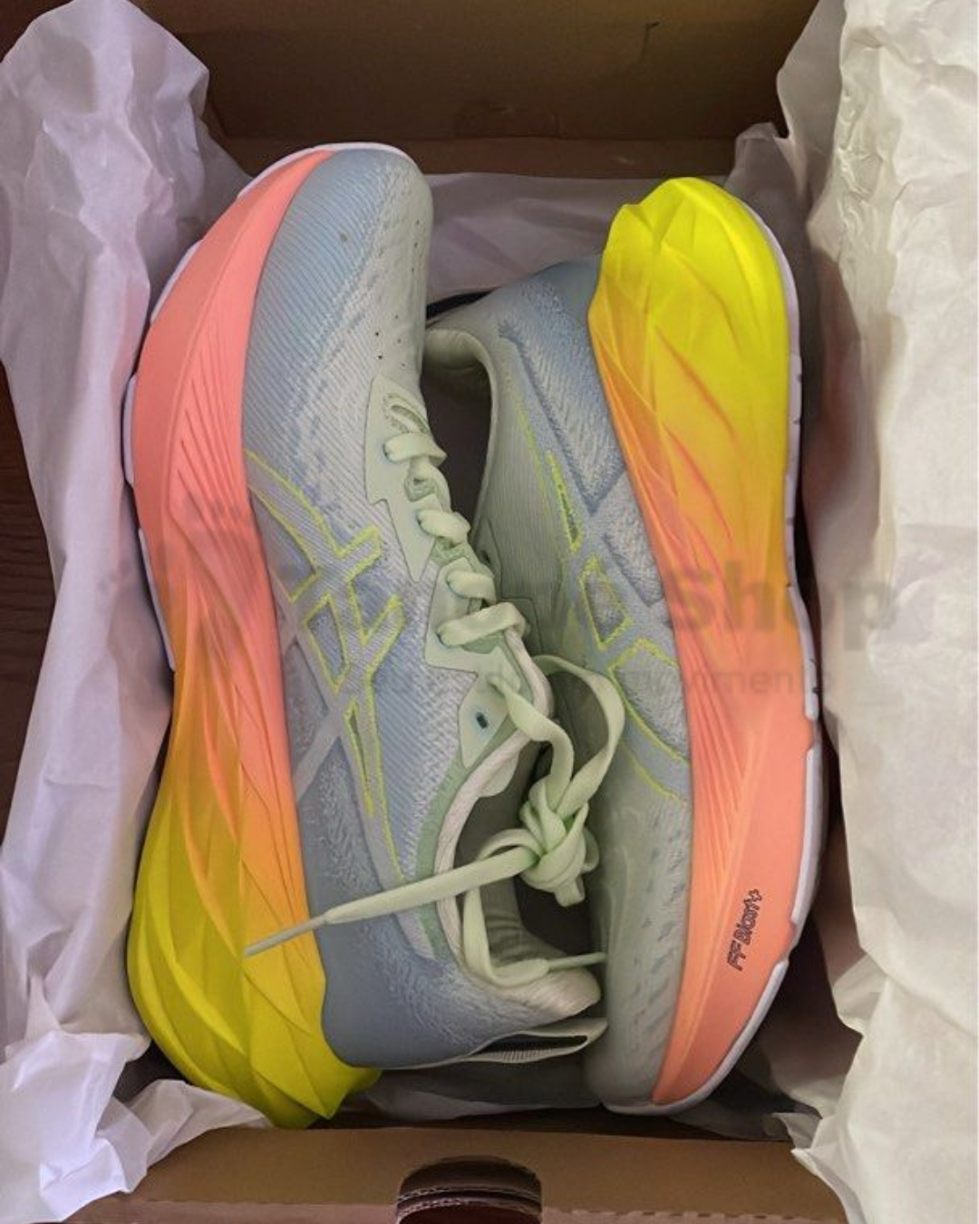 Asics NovaBlast 4 - Linha Premium