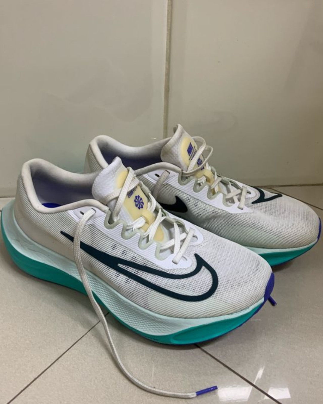 Nike Zoom Fly 5 - Linha Premium
