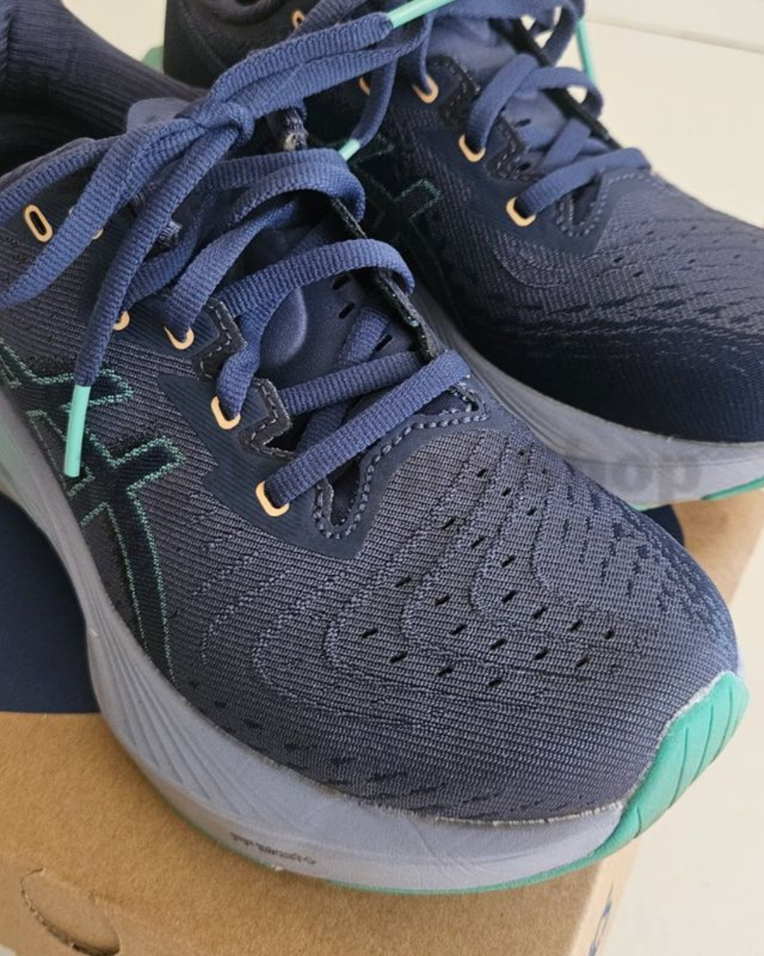 Asics NovaBlast 4 - Linha Premium