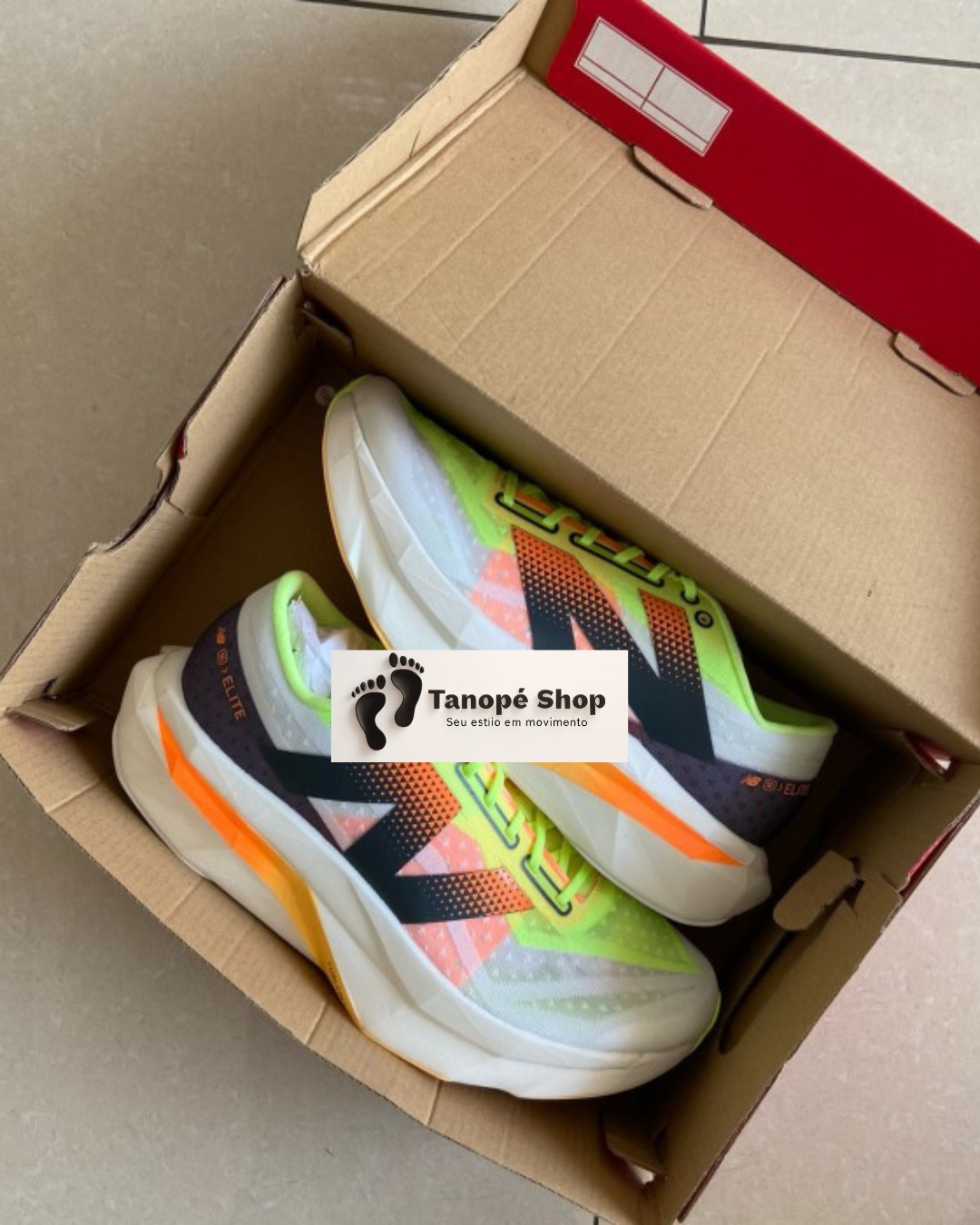 New Balance SC Elite v4 - Linha Premium
