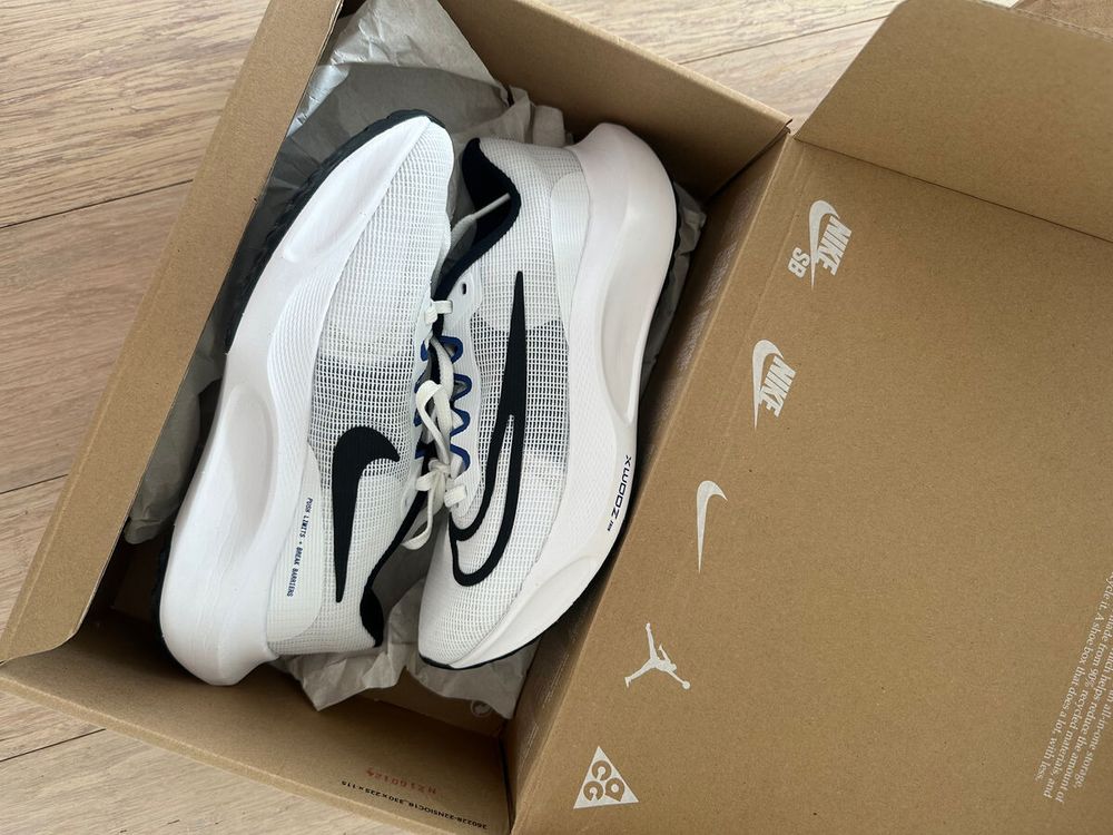 Nike Zoom Fly 5 - Linha Premium